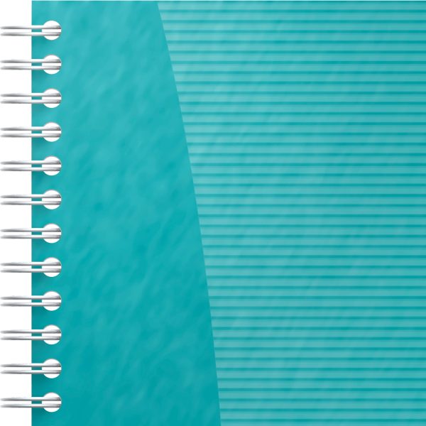 OXFORD Task Manager 141x246mm 400184966 liniert, aqua 115 Blatt