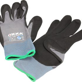 OXXA Handschuh X-Pro-Flex Air XXL 51.292.11 Nylon, schwarzer Microschaum