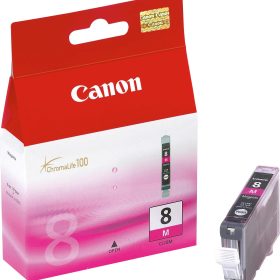 CANON Tintenpatrone magenta CLI-8M PIXMA iP 5200 13ml