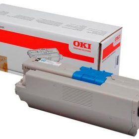 OKI Toner schwarz 44973508 C511/531 7000 Seiten