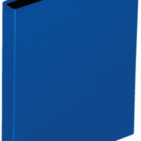 PAGNA Ringbuch A4 20605-06 blau 4-Ringe/35mm