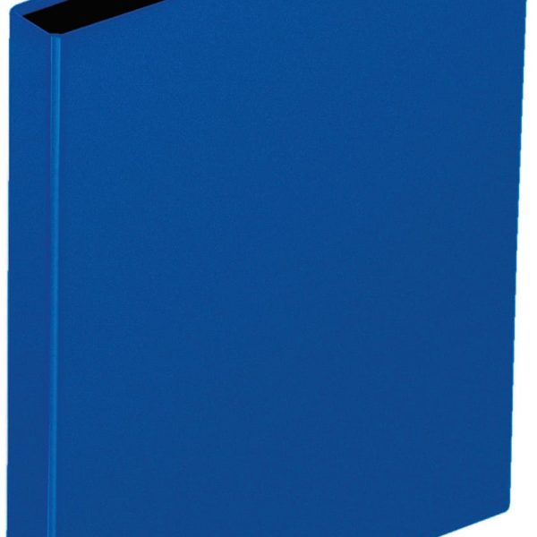 PAGNA Ringbuch A4 20606-06 blau, 2-Ring, 25mm