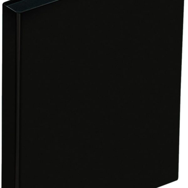 PAGNA Ringbuch A4 20606-01 schwarz