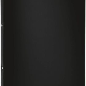 PAGNA Ringbuch 23mm A4 20901-01 schwarz PP 2-Ring-Mechanik