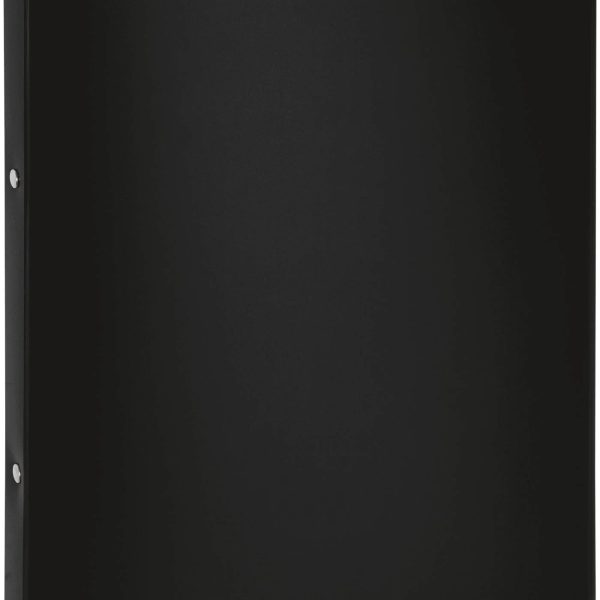 PAGNA Ringbuch 23mm A4 20901-01 schwarz PP 2-Ring-Mechanik