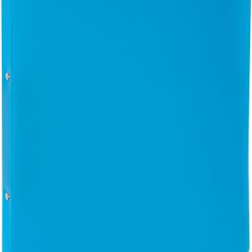 PAGNA Ringbuch 23mm A4 20901-13 hellblau PP 2-Ring-Mech.