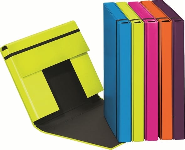 PAGNA Sammebox Trend A4 21308-00 assortiert