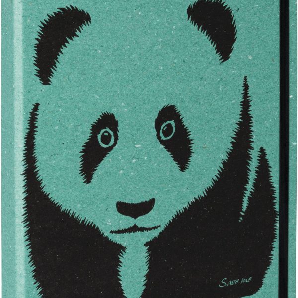 PAGNA Sammelbox Save me A4 21326-17 Panda