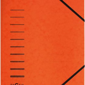 PAGNA Gummibandmappe A4 24001-12 orange