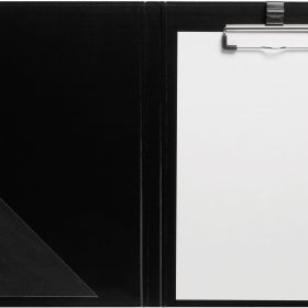 PAGNA Blockmappe Color A4 24010-04 schwarz