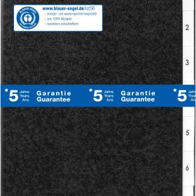 PAGNA Pultordner Classic A4 24071-04 schwarz 1-7