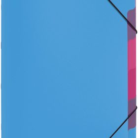 PAGNA Ordnungsmappe A4 41803-13 hellblau 5-teilig