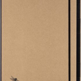 PAGNA Pultordner Pur A4 44007-11 natur 7-teilig