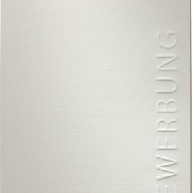 PAGNA Bewerbungsmappe Stream A4 44122-09 beige