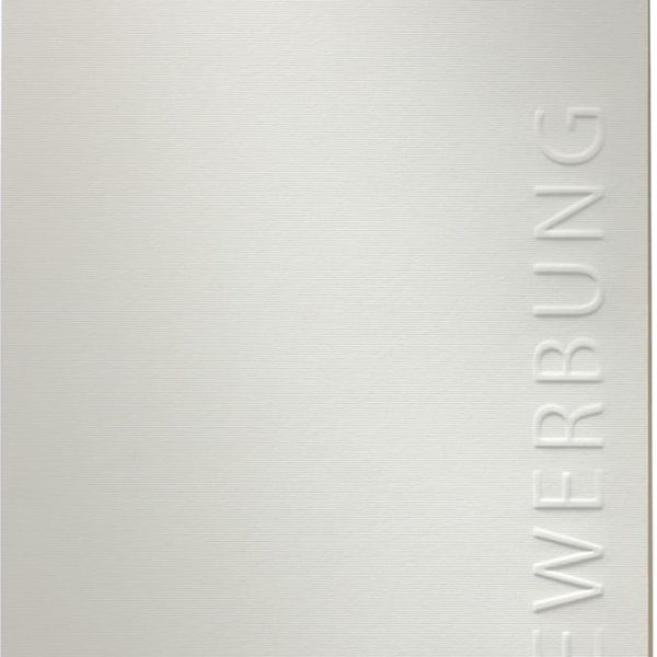 PAGNA Bewerbungsmappe Stream A4 44122-09 beige