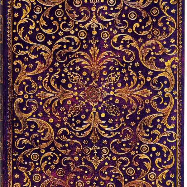 PAPERBLANKS Notizbuch Aurelia Midi FB5385-9 liniert 176 Seiten