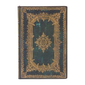 PAPERBLANKS Notizbuch Astra Mini FB9628-3 liniert, blau 208 Seiten