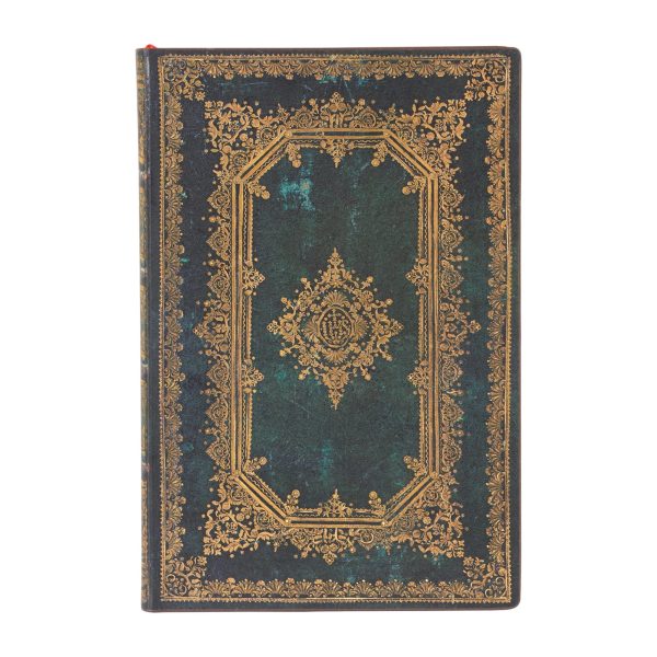 PAPERBLANKS Notizbuch Astra Mini FB9628-3 liniert, blau 208 Seiten