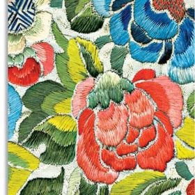 PAPERBLANKS Lesezeichen Birnengarten PA8155-5