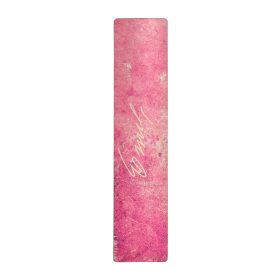 PAPERBLANKS Lesezeichen I Died for Beauty PA8159-3