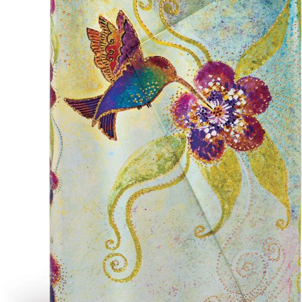 PAPERBLANKS Notizbuch Kolibri Mini PB2234-3 liniert 176 Seiten