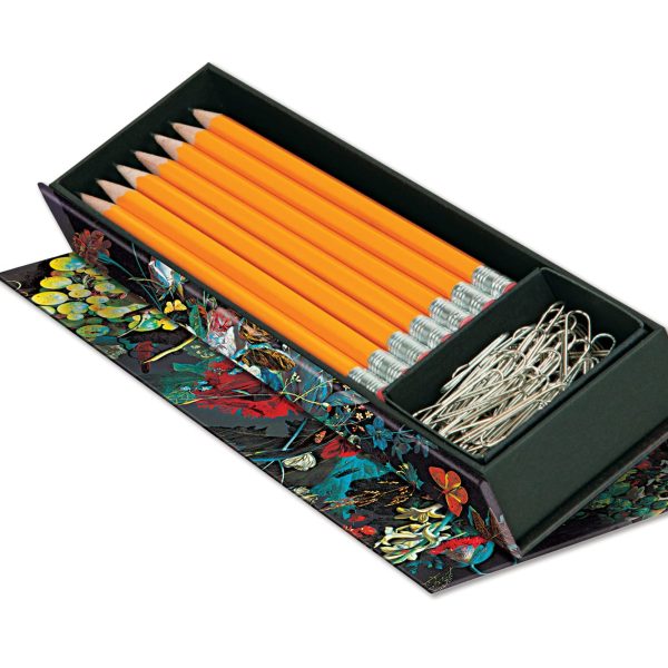 PAPERBLANKS Stifteetui PB3232-8 Van Huysum