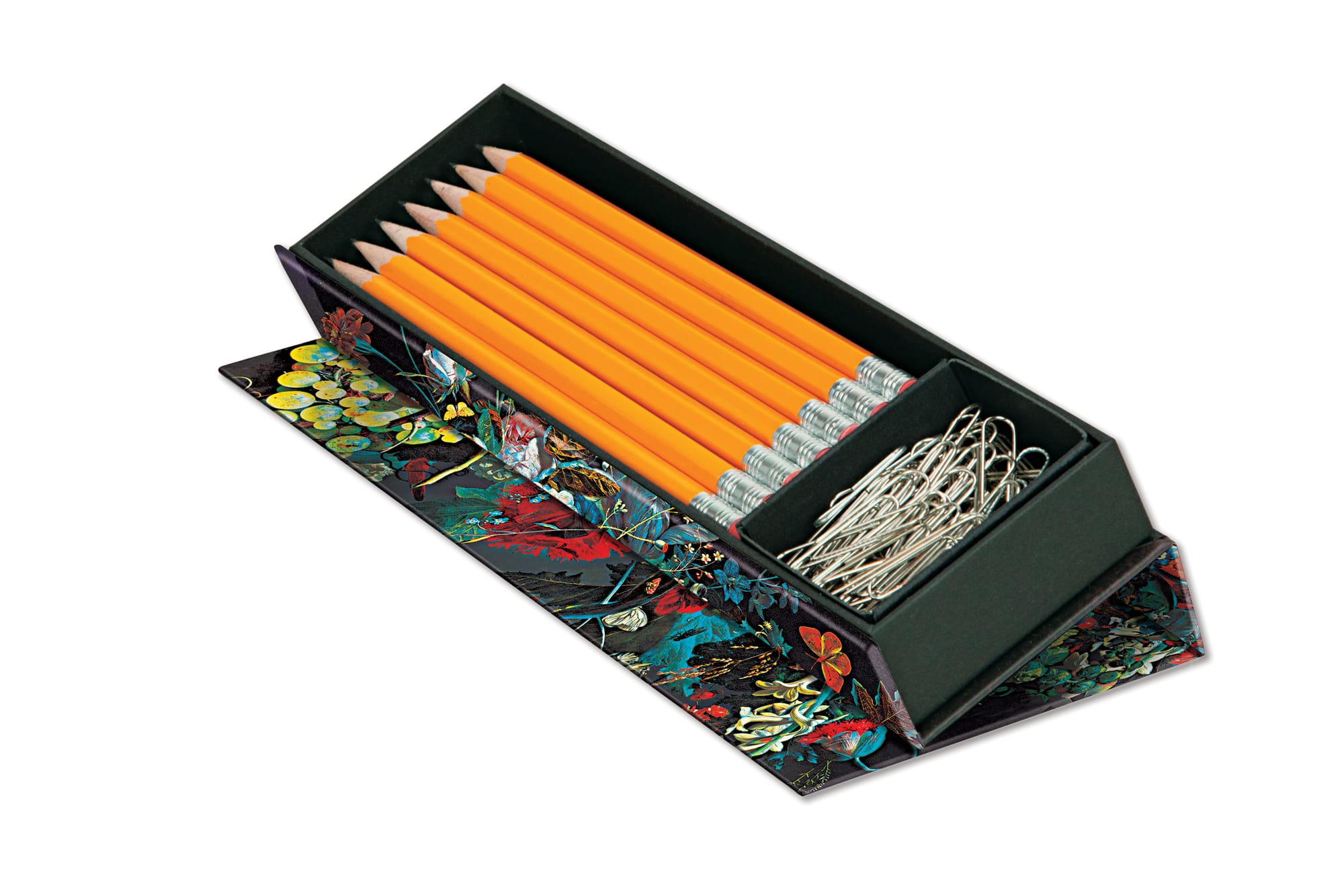 PAPERBLANKS-PB3232-8-9781439732328 PAPERBLANKS Stifteetui PB3232-8 Van Huysum – Hochwertig & günstig bei ShopDeca