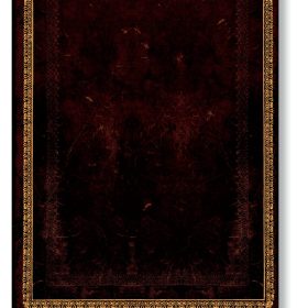PAPERBLANKS Notizbuch Midi PB3519-0 S. Marokkoleder, lin.