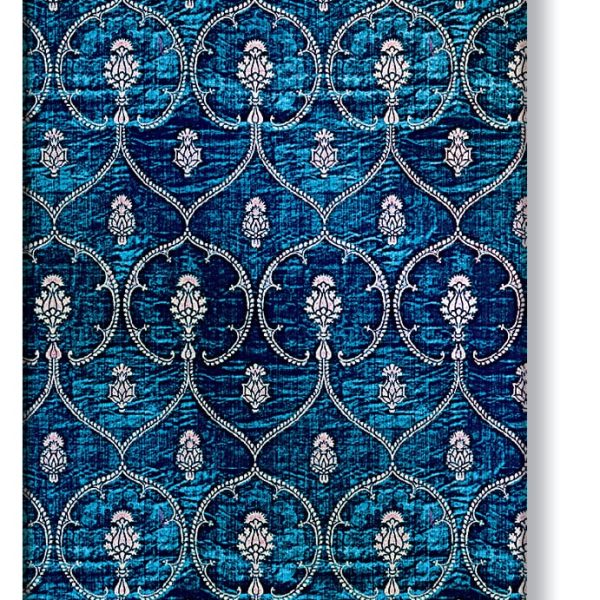 PAPERBLANKS Notizbuch Mini PB6386-5 Samtblau, liniert