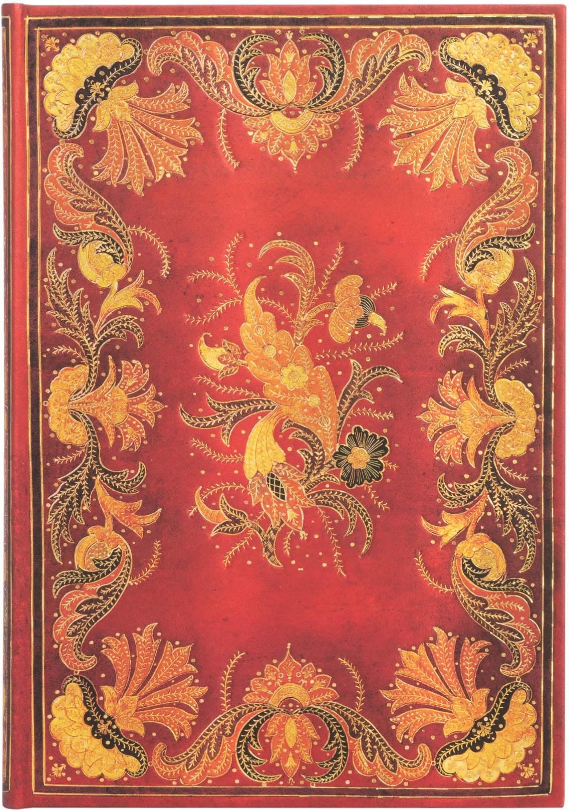 PAPERBLANKS-PB8189-0-9781439781890 PAPERBLANKS Notizbuch Fiammetta Midi PB8189-0 blanko 144 Seiten – Hochwertig & günstig bei ShopDeca