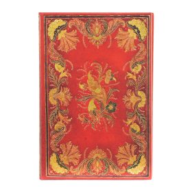 PAPERBLANKS Adressbuch Fiammetta Mini PB9622-1 128 Seiten