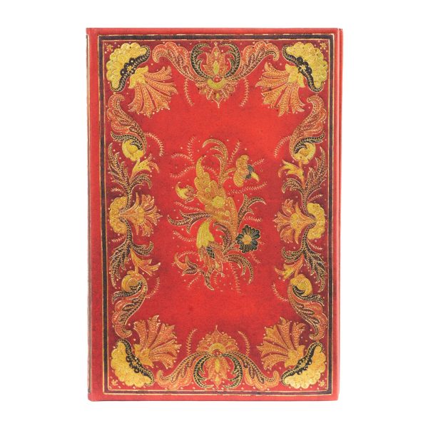 PAPERBLANKS Adressbuch Fiammetta Mini PB9622-1 128 Seiten