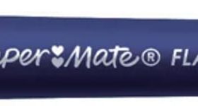 PAPERMATE Faserschreiber 0.7mm 2045254 Navy Blue