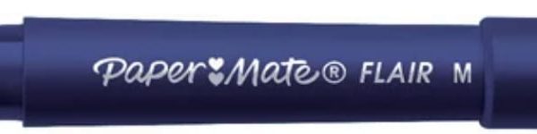 PAPERMATE Faserschreiber 0.7mm 2045254 Navy Blue
