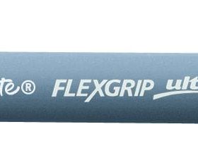 PAPERMATE Kugelschreiber F S0190283 FLEXGRIP ELITE schwarz