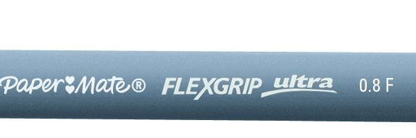 PAPERMATE Kugelschreiber F S0190283 FLEXGRIP ELITE schwarz
