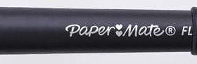 PAPERMATE Nylon Flair 1mm S0190973 schwarz