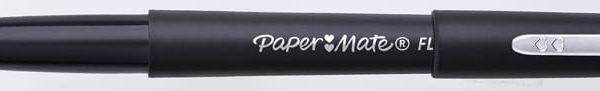 PAPERMATE Nylon Flair 1mm S0190973 schwarz