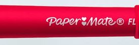 PAPERMATE Nylon Flair 1mm S0190993 rot