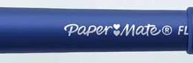 PAPERMATE Nylon Flair 1mm S0191013 blau