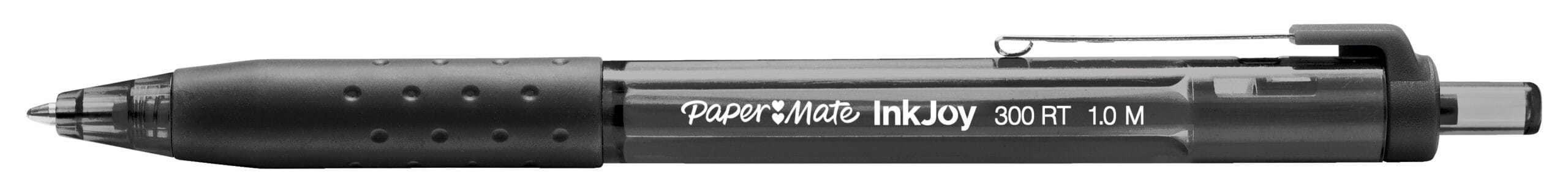PAPERMATE-S0959910-3501170959787 PAPERMATE Kugelschreiber InkJoy 300RT M S0959910 schwarz – Hochwertig & günstig bei ShopDeca