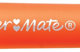 PAPERMATE Nylon Flair 1mm S0971620 orange