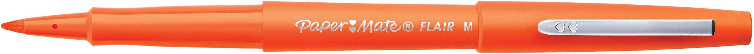 PAPERMATE-S0971620-3501170688762 PAPERMATE Nylon Flair 1mm S0971620 orange – Hochwertig & günstig bei ShopDeca