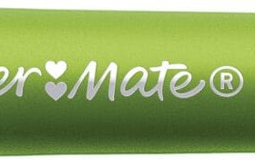 PAPERMATE Nylon Flair 1mm S0971650 lime green