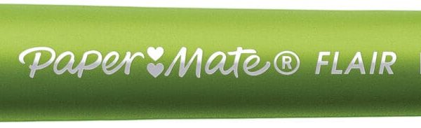 PAPERMATE Nylon Flair 1mm S0971650 lime green