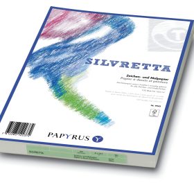 PAPYRUS Zeichenpapier A2 88248948 180g, weiss 100 Blatt