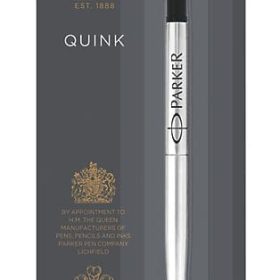 PARKER Rollerball-Mine F 1950321 schwarz