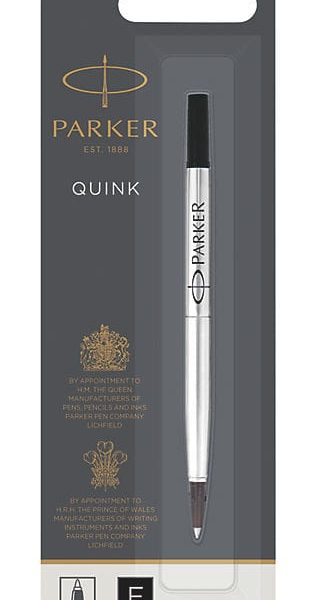 PARKER Rollerball-Mine F 1950321 schwarz