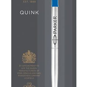 PARKER Rollerball-Mine F 1950322 blau
