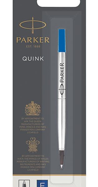 PARKER Rollerball-Mine F 1950322 blau